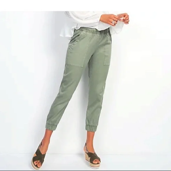 🆕{MARC FISHER} Cross Band Platform Wedge Espadrille - Picture 4 of 9